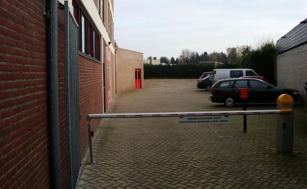 Hotel Eurotel Venray Exteriör bild