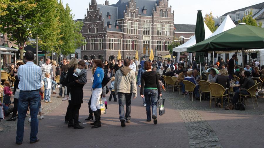 Hotel Eurotel Venray Exteriör bild