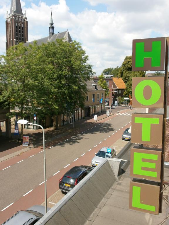 Hotel Eurotel Venray Exteriör bild