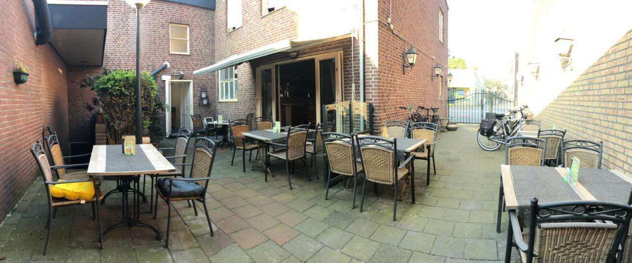 Hotel Eurotel Venray Exteriör bild
